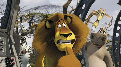 马达加斯加2：逃往非洲Madagascar: Escape 2 Africa(2008)剧照 #02