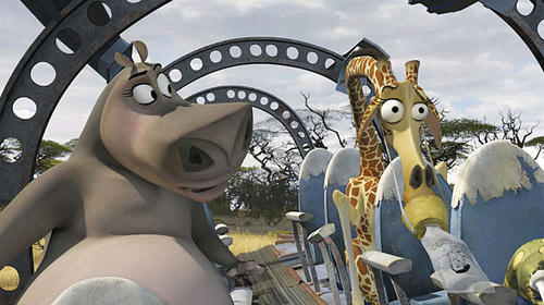 马达加斯加2：逃往非洲Madagascar: Escape 2 Africa(2008)剧照 #03