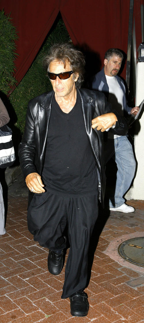 艾尔·帕西诺 Al Pacino 生活照 #08