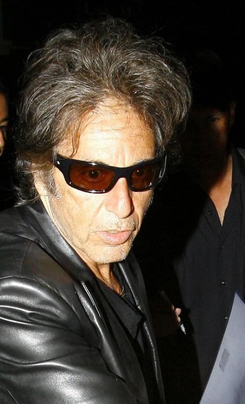 艾尔·帕西诺 Al Pacino 生活照 #06