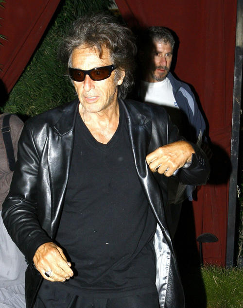 艾尔·帕西诺 Al Pacino 生活照 #07