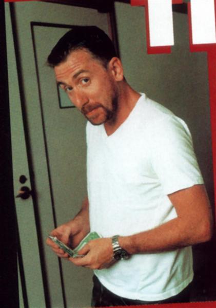 蒂姆·罗斯 Tim Roth 生活照 #05
