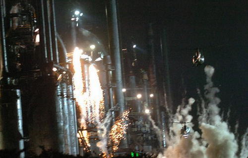 变形金刚2/Transformers 2(2009) 电影图片 工作照 #39 大图 784X500