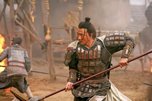 赤壁/Red Cliff(2008) 电影图片 剧照 #39 大图 1280X853