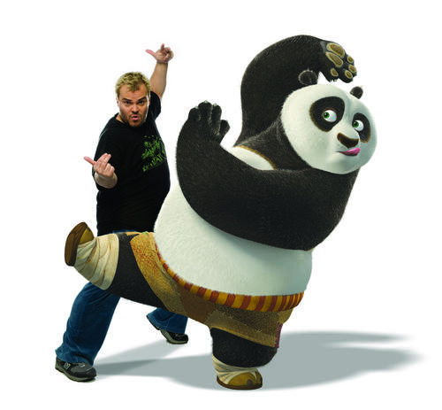 功夫熊猫/Kung Fu Panda(2008) 电影图片 工作照 #196 大图 3713X3438