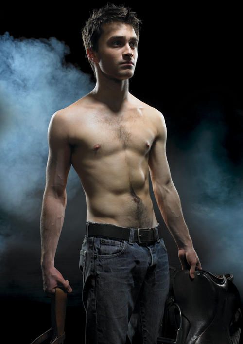 丹尼尔·雷德克里夫 Daniel Radcliffe 写真 #53