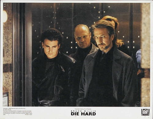 虎胆龙威Die Hard(1988)剧照 #04
