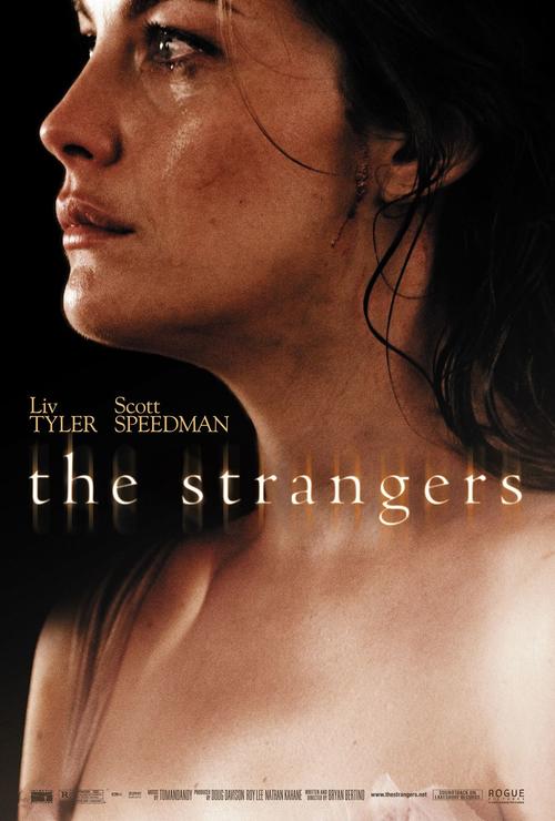 陌生人The Strangers(2008)预告海报 #03