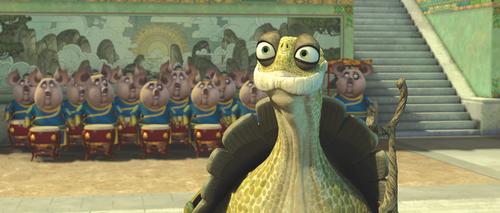 功夫熊猫/Kung Fu Panda(2008) 电影图片 剧照 #52 大图 3000X1277