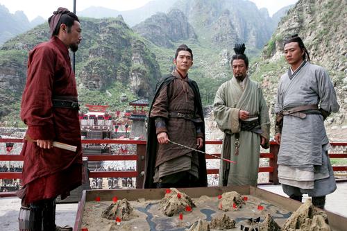 赤壁/Red Cliff(2008) 电影图片 剧照 #47 大图 2000X1333