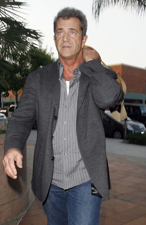 梅尔·吉布森 Mel Gibson 生活照 #02