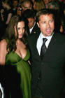 安吉丽娜·朱莉 Angelina Jolie 生活照 #123