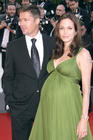 安吉丽娜·朱莉 Angelina Jolie 生活照 #131