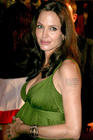安吉丽娜·朱莉 Angelina Jolie 生活照 #126