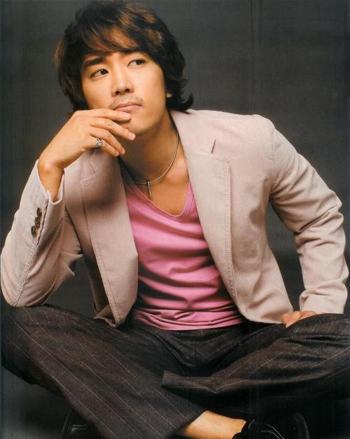 宋承宪 Seung-heon Song 写真 #02