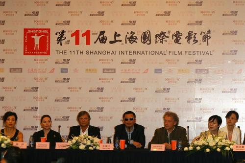 第11届上海国际电影节/The 11th Shanghai International Film Festival(2008) 电影图片 工作照 #03 大图 1000X666