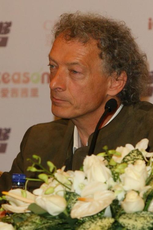 第11届上海国际电影节/The 11th Shanghai International Film Festival(2008) 电影图片 工作照 #05 大图 666X1000
