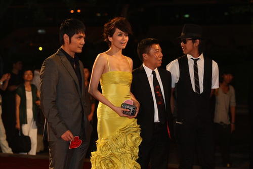 第11届上海国际电影节/The 11th Shanghai International Film Festival(2008) 电影图片 工作照 #55 大图 550X367