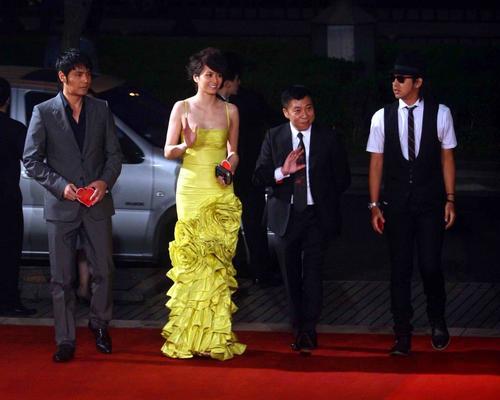 第11届上海国际电影节/The 11th Shanghai International Film Festival(2008) 电影图片 工作照 #93 大图 1000X800