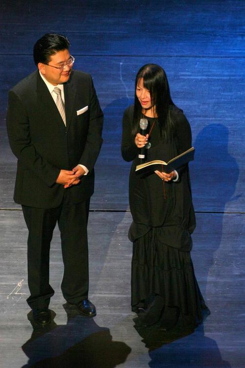 第11届上海国际电影节/The 11th Shanghai International Film Festival(2008) 电影图片 工作照 #114 大图 667X1000