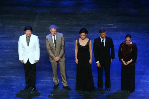 第11届上海国际电影节/The 11th Shanghai International Film Festival(2008) 电影图片 工作照 #113 大图 1000X667