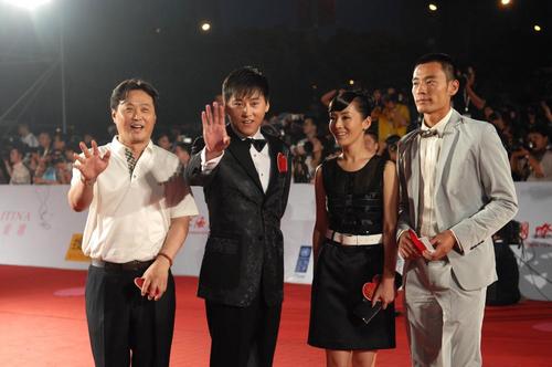 第11届上海国际电影节/The 11th Shanghai International Film Festival(2008) 电影图片 工作照 #132 大图 1000X664