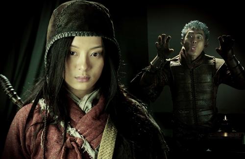 画皮/Painted Skin(2008) 电影图片 剧照 #10 大图 500X326