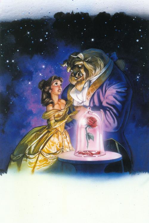 美女与野兽/Beauty and the Beast(1991) 电影图片 海报 #13 大图 2003X3000