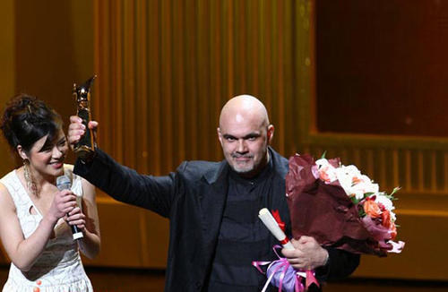 第11届上海国际电影节/The 11th Shanghai International Film Festival(2008) 电影图片 工作照 #266 大图 567X370