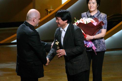第11届上海国际电影节/The 11th Shanghai International Film Festival(2008) 电影图片 工作照 #268 大图 1000X667