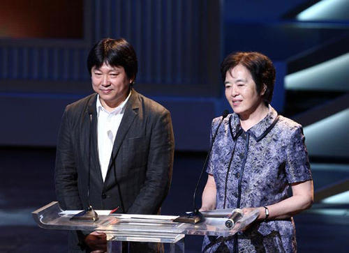 第11届上海国际电影节/The 11th Shanghai International Film Festival(2008) 电影图片 工作照 #262 大图 550X399