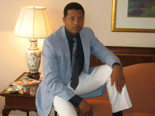 泰伦斯·霍华德 Terrence Dashon Howard 写真 #01