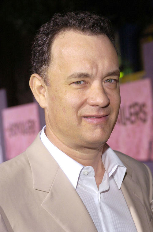汤姆·汉克斯 Tom Hanks 生活照 #06