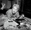生活照 #01：朱迪·霍利德 Judy Holliday