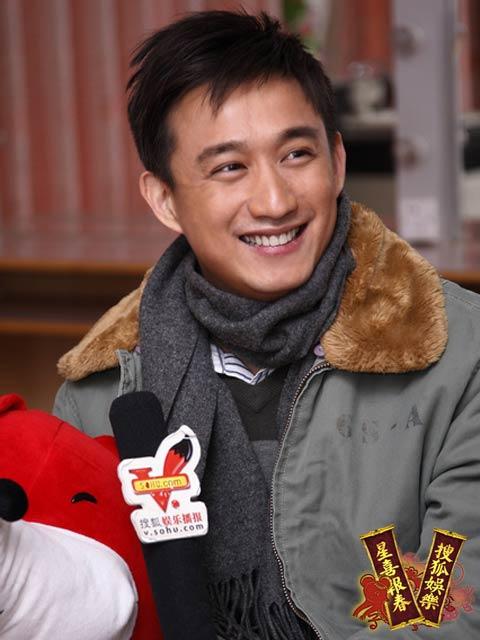 黄磊 Lei Huang 生活照 #01