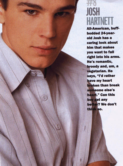 乔什·哈奈特 Josh Hartnett 写真 #40