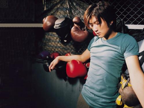 谢霆锋 Nicholas Tse 写真 #09