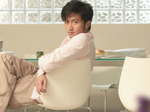 谢霆锋 Nicholas Tse 写真 #08