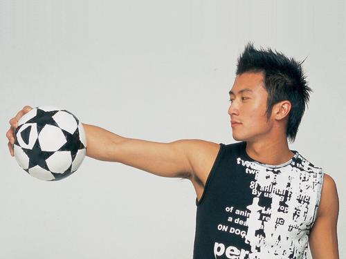 谢霆锋 Nicholas Tse 写真 #12