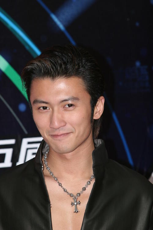 谢霆锋 Nicholas Tse 生活照 #03