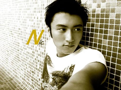 谢霆锋 Nicholas Tse 写真 #02