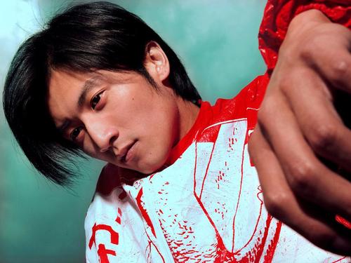 谢霆锋 Nicholas Tse 写真 #06
