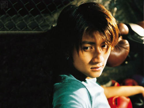 谢霆锋 Nicholas Tse 写真 #01