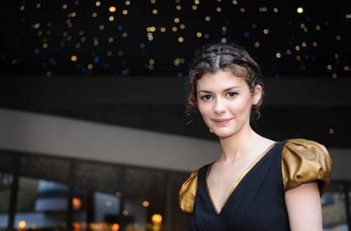 奥黛丽·塔图 Audrey Tautou 生活照 #10