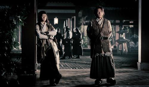 画皮/Painted Skin(2008) 电影图片 剧照 #07 大图 500X294