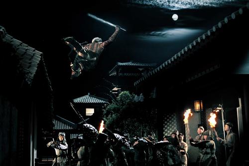 画皮/Painted Skin(2008) 电影图片 剧照 #06 大图 500X333