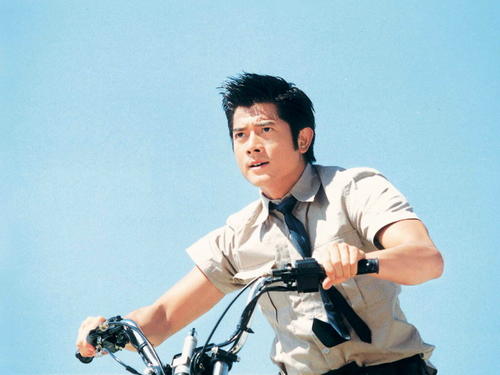 郭富城 Aaron Kwok 写真 #01