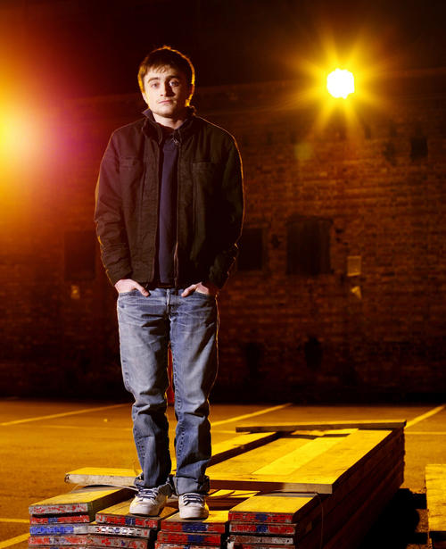 丹尼尔·雷德克里夫 Daniel Radcliffe 写真 #50