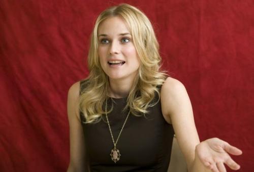 黛安·克鲁格 Diane Kruger 生活照 #35