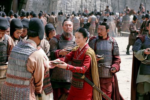 赤壁/Red Cliff(2008) 电影图片 剧照 #63 大图 3000X2000